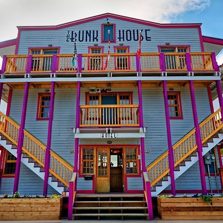 The Bunkhouse Ξενοδοχείο Dawson City Εξωτερικό φωτογραφία