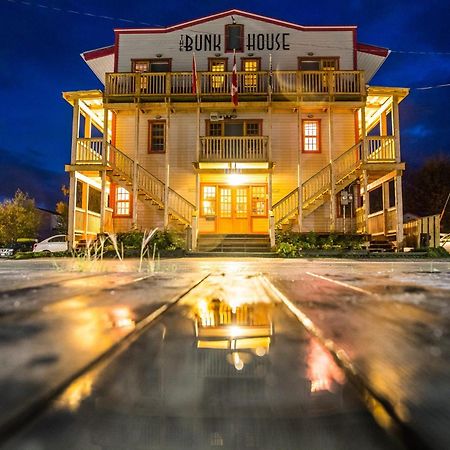 The Bunkhouse Ξενοδοχείο Dawson City Εξωτερικό φωτογραφία