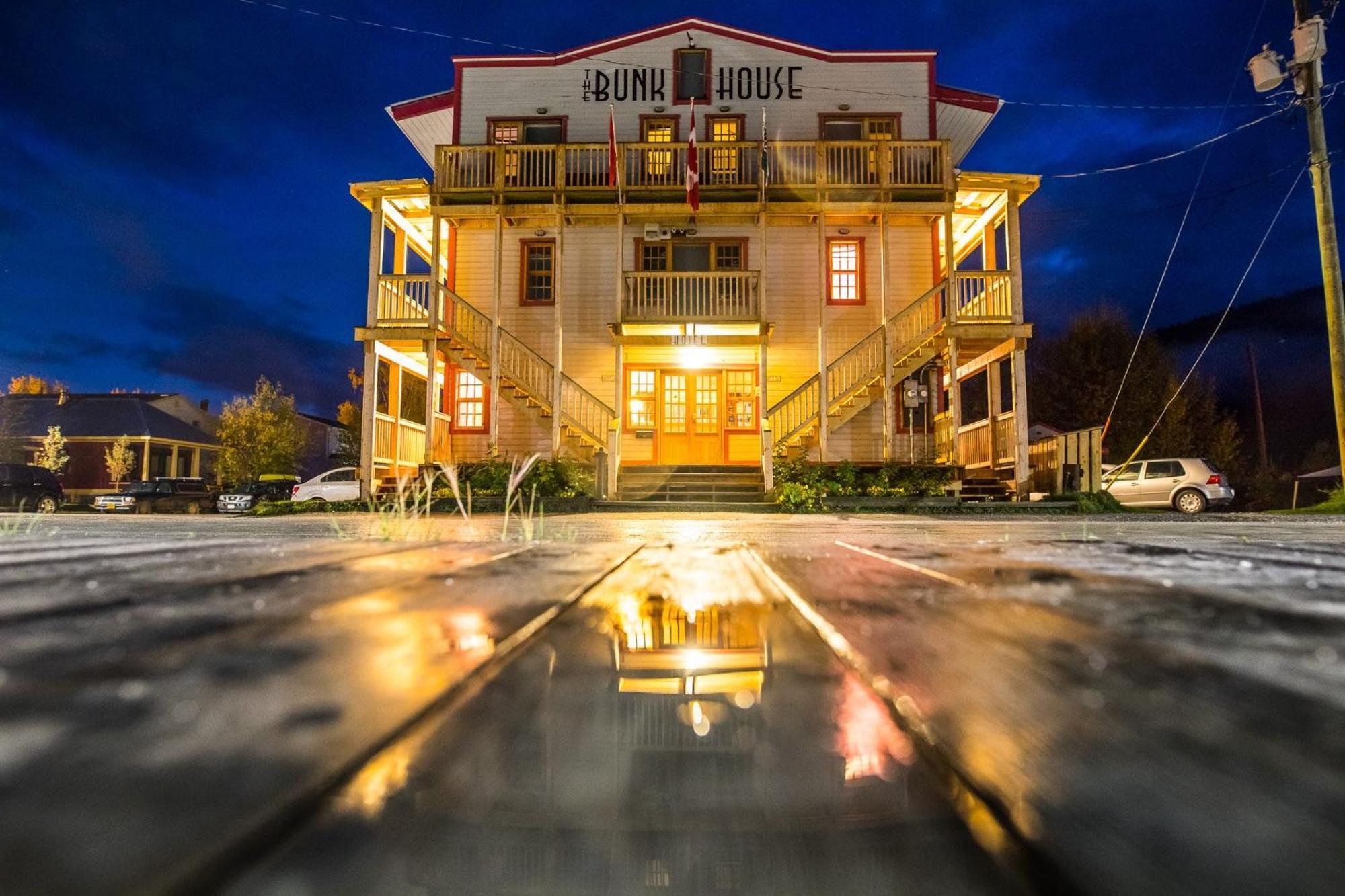 The Bunkhouse Ξενοδοχείο Dawson City Εξωτερικό φωτογραφία