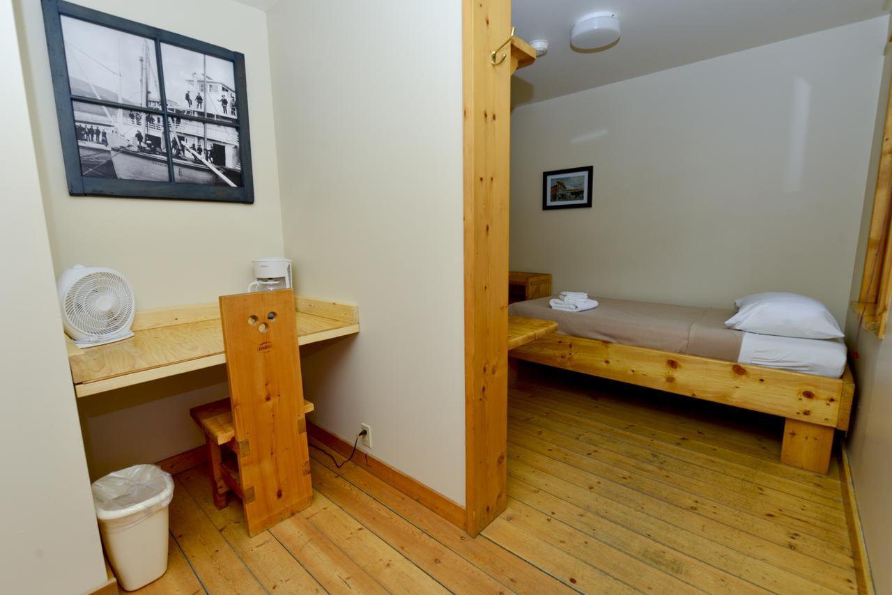 The Bunkhouse Ξενοδοχείο Dawson City Εξωτερικό φωτογραφία