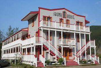 The Bunkhouse Ξενοδοχείο Dawson City Εξωτερικό φωτογραφία