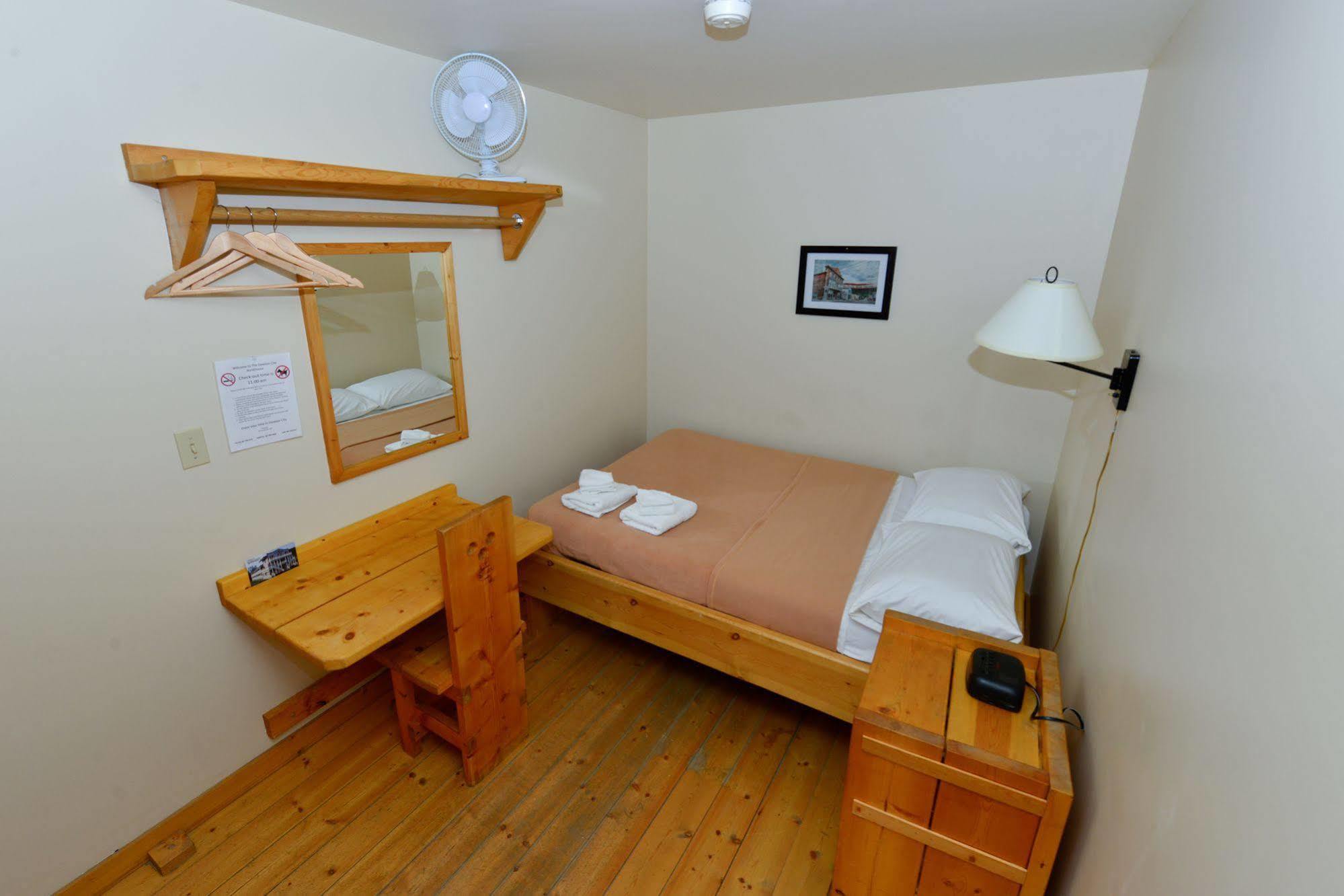 The Bunkhouse Ξενοδοχείο Dawson City Εξωτερικό φωτογραφία